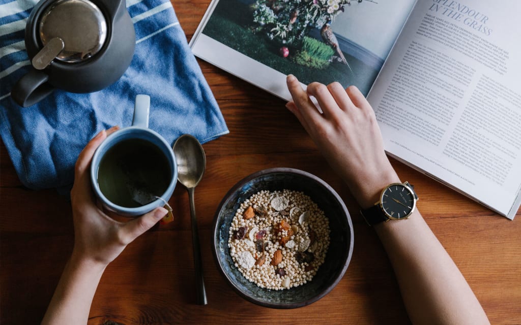 Best Foods to Eat in the Morning Best Foods to Eat in the Morning