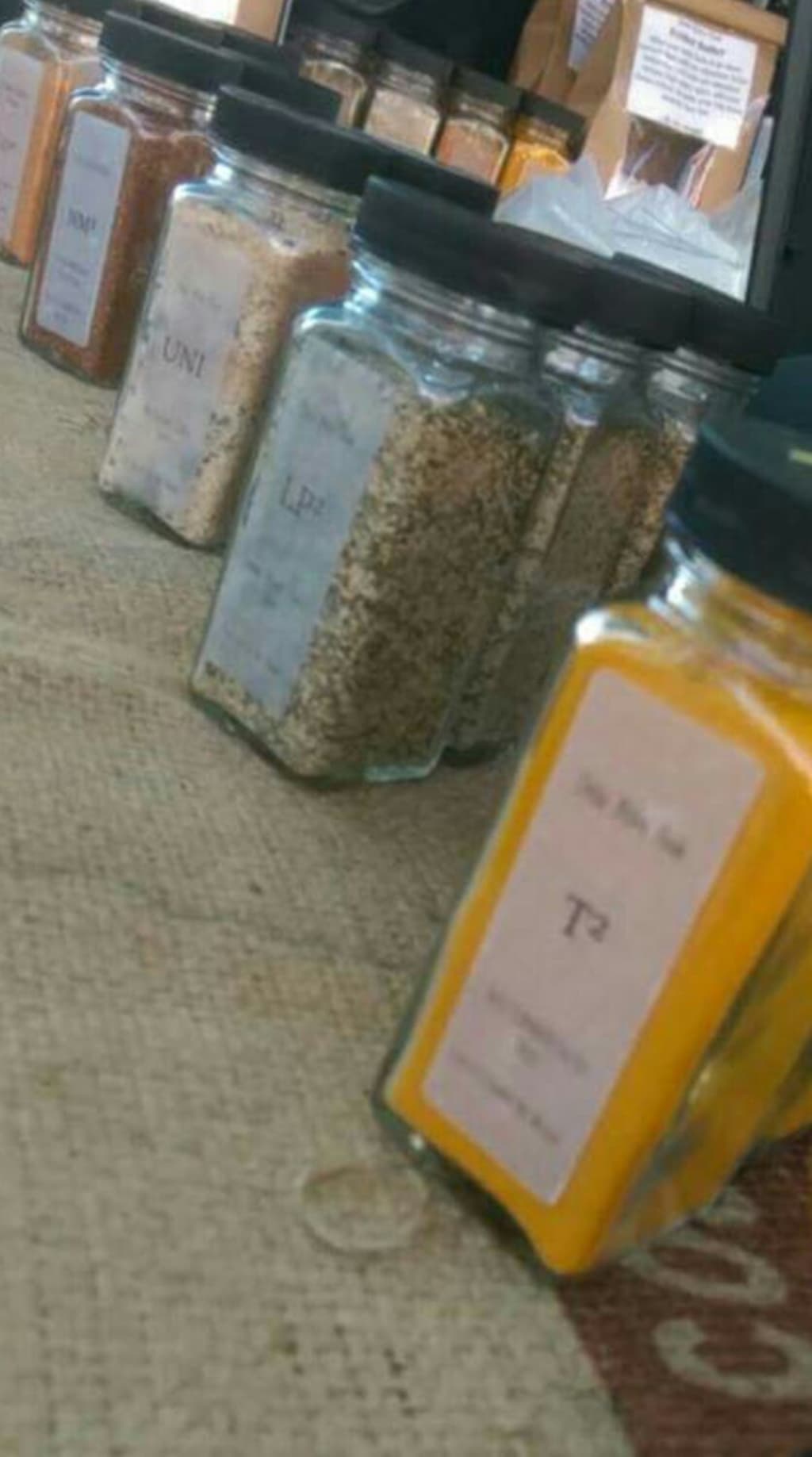 Flavors to Broaden Your Spice Pantry Flavors to Broaden Your Spice Pantry