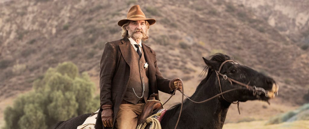 My Review of the Movie 'Bone Tomahawk' My Review of the Movie 'Bone Tomahawk'