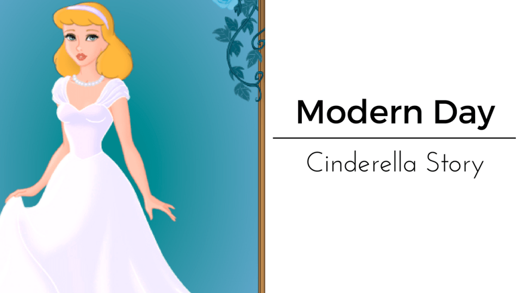 Modern day cinderella essay example image