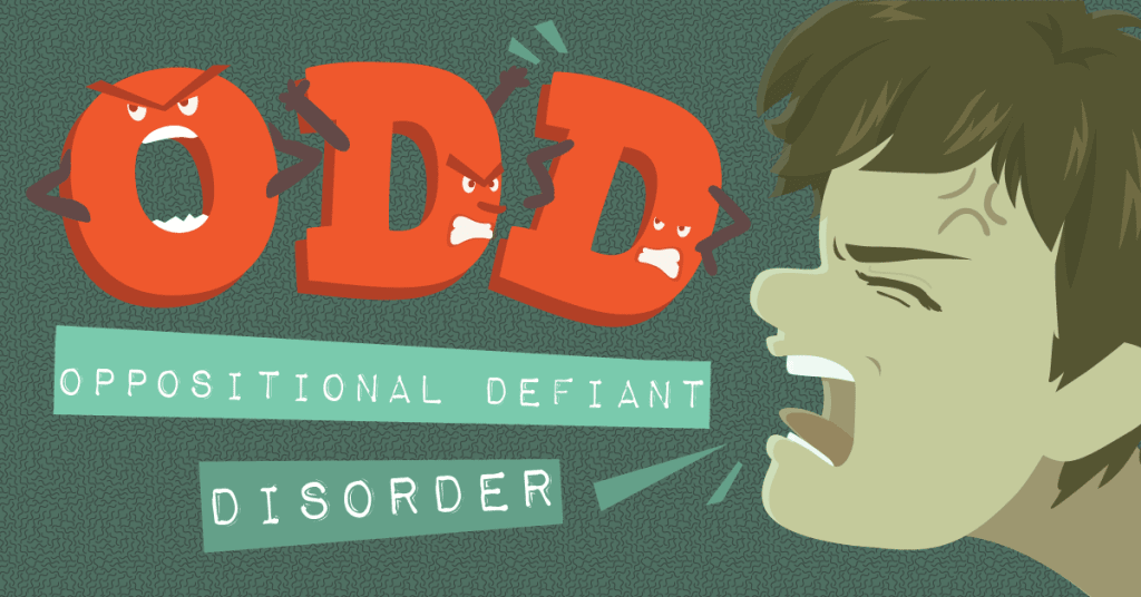 Oppositional Defiant Disorder Oppositional Defiant Disorder