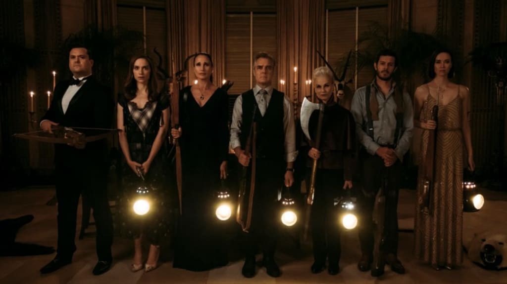 ‘Ready or Not’ Movie Review ‘Ready or Not’ Movie Review