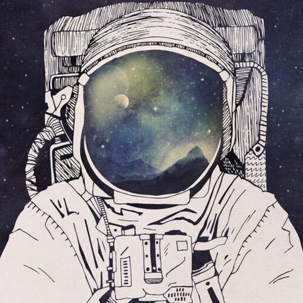 Mr. Spaceman Mr. Spaceman