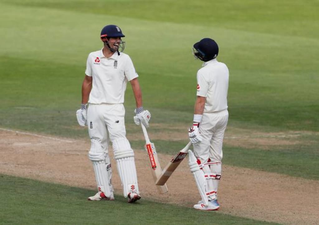 Cricketing Summer Ends on a High Cricketing Summer Ends on a High