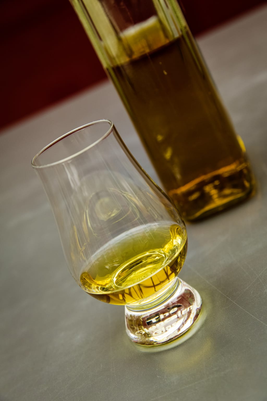 Tasting Your Way to Knowledge of Your Favorite Spirits Tasting Your Way to Knowledge of Your Favorite Spirits