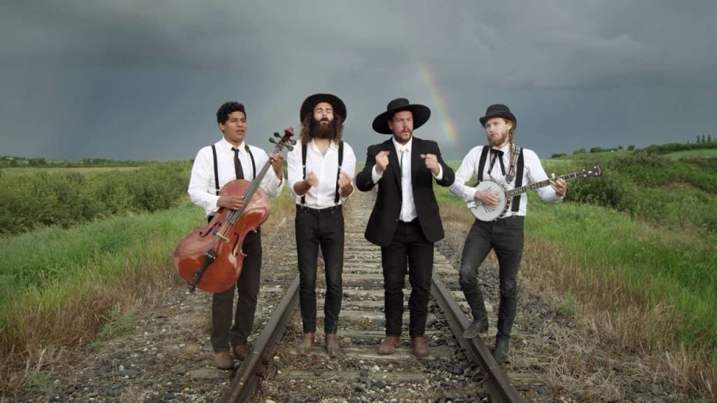 Artists You Probably Haven't Heard of Artists You Probably Haven't Heard of