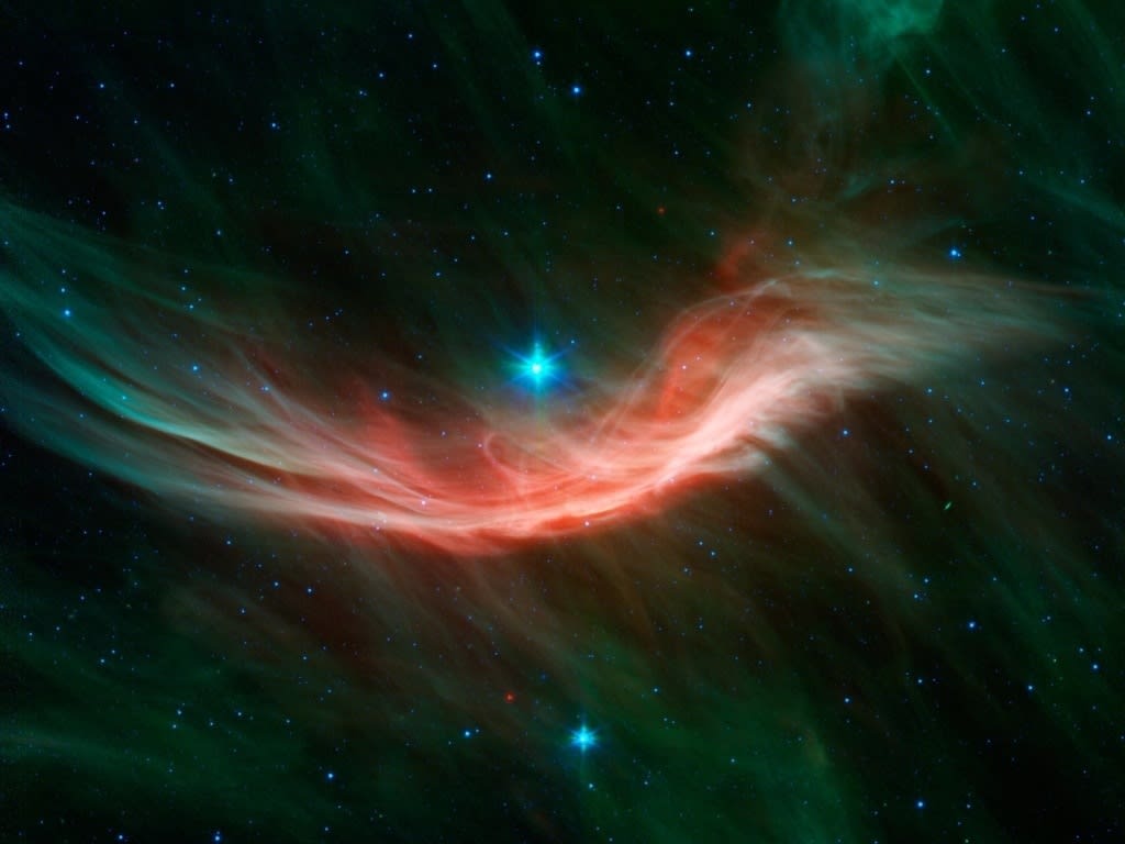 Blowad Bow Shock (Part 01) Blowad Bow Shock (Part 01)