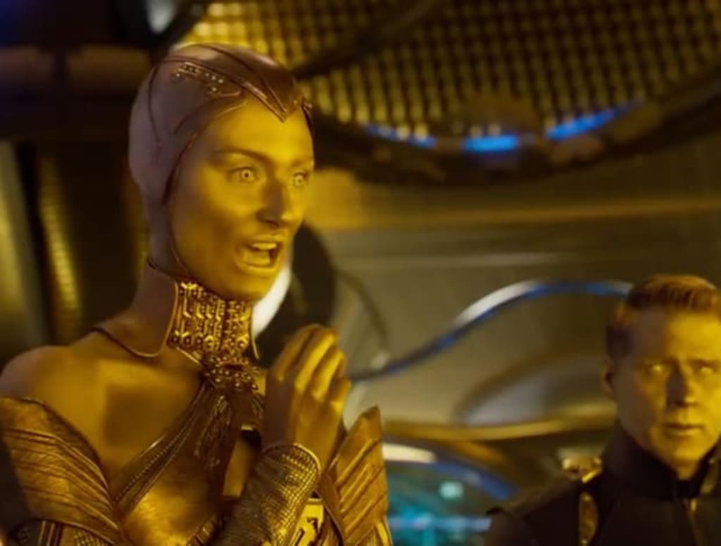 Why Adam Warlock Isn't Tied To The Soul Gem In 'Guardians Of The Galaxy ...