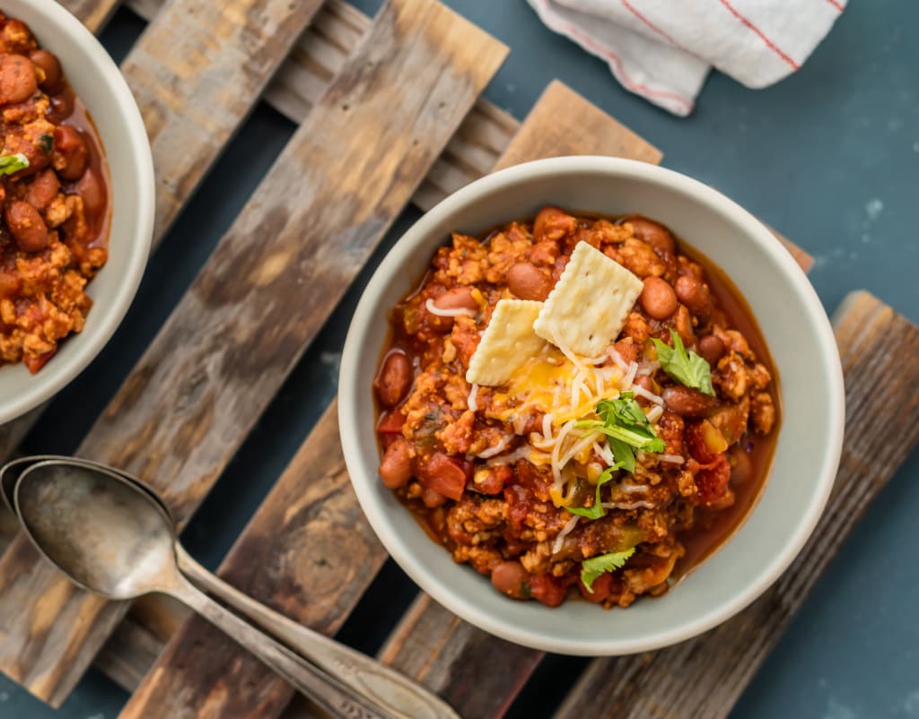 Best Slow Cooked Chili Recipes Best Slow Cooked Chili Recipes