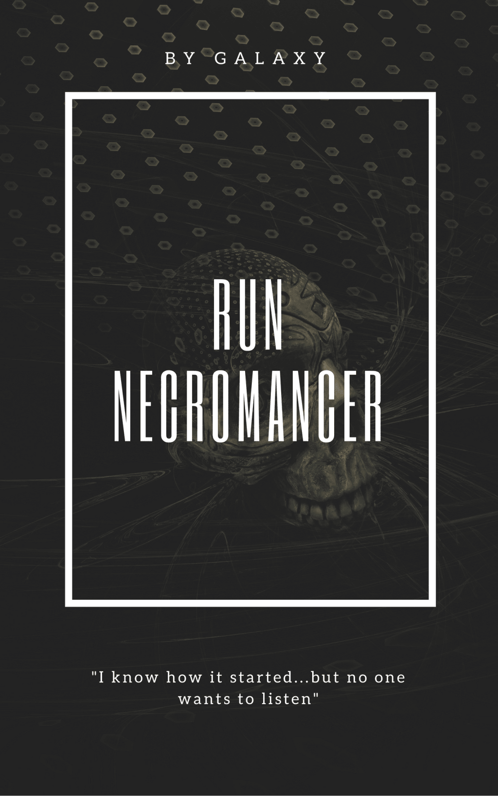 Run Necromancer Run Necromancer