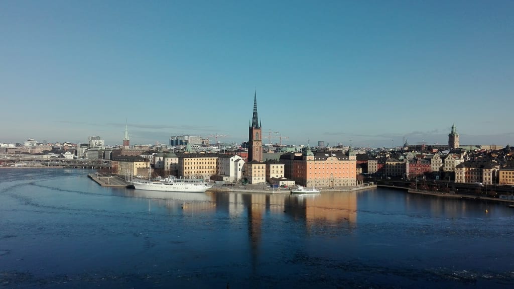 Stockholm: A Travel Guide Stockholm: A Travel Guide