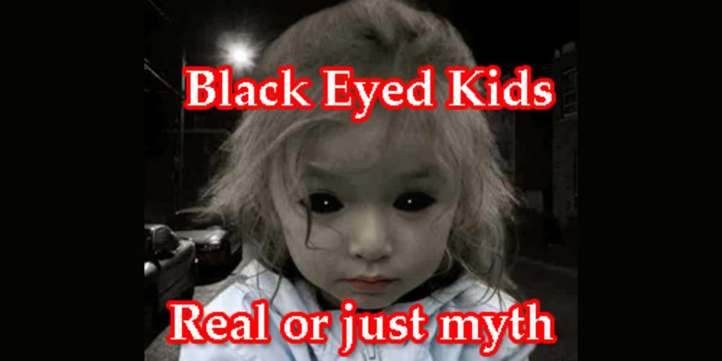 The Black Eyed Children The Black Eyed Children