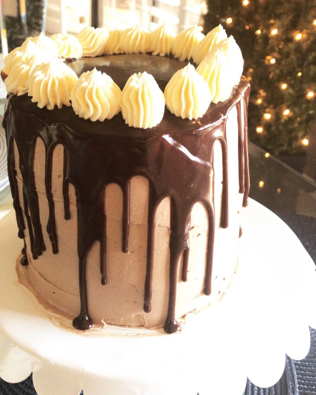 Mocha Chocolate Cake Recipe Mocha Chocolate Cake Recipe