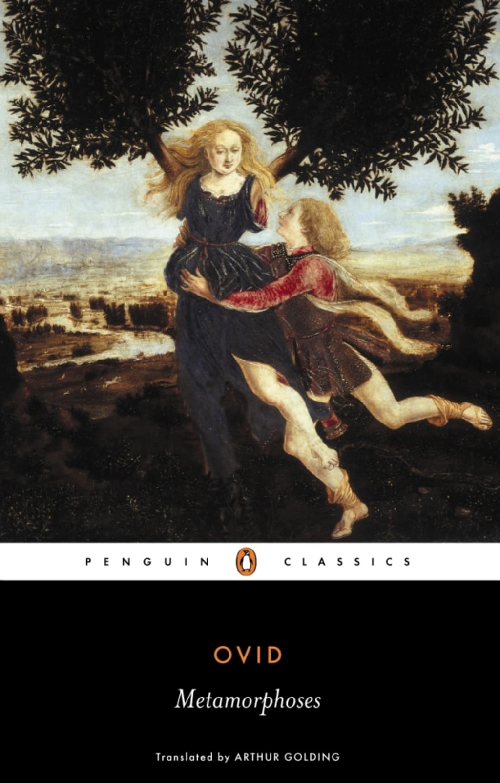 Ovid's Movement From Mythology Ovid's Movement From Mythology