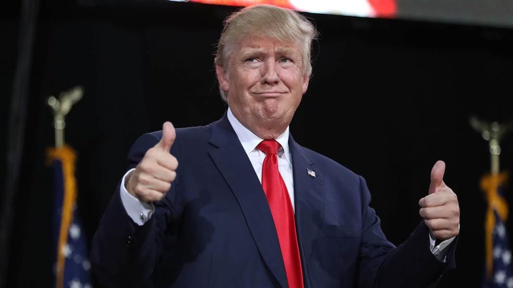 Fake President Trump Fake President Trump