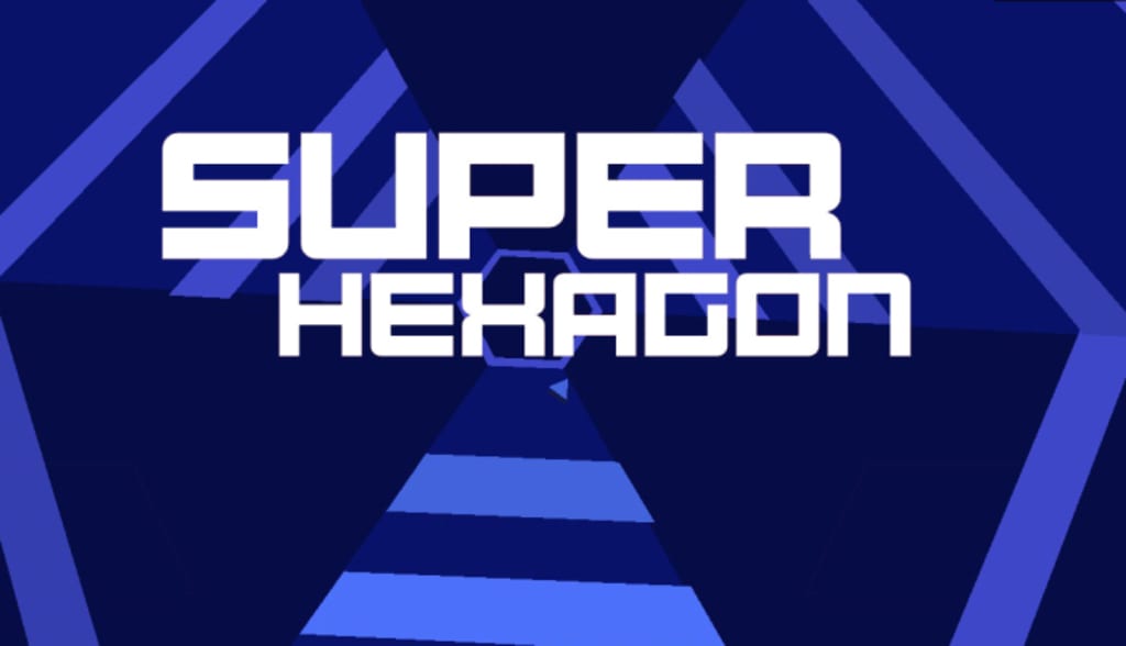All I See Are Hexagons, All I Hear Are Chiptunes All I See Are Hexagons, All I Hear Are Chiptunes