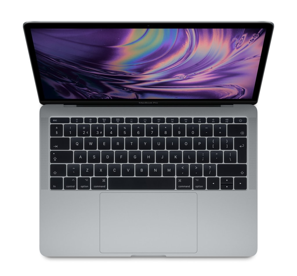 13-Inch Apple MacBook Pro Review 13-Inch Apple MacBook Pro Review