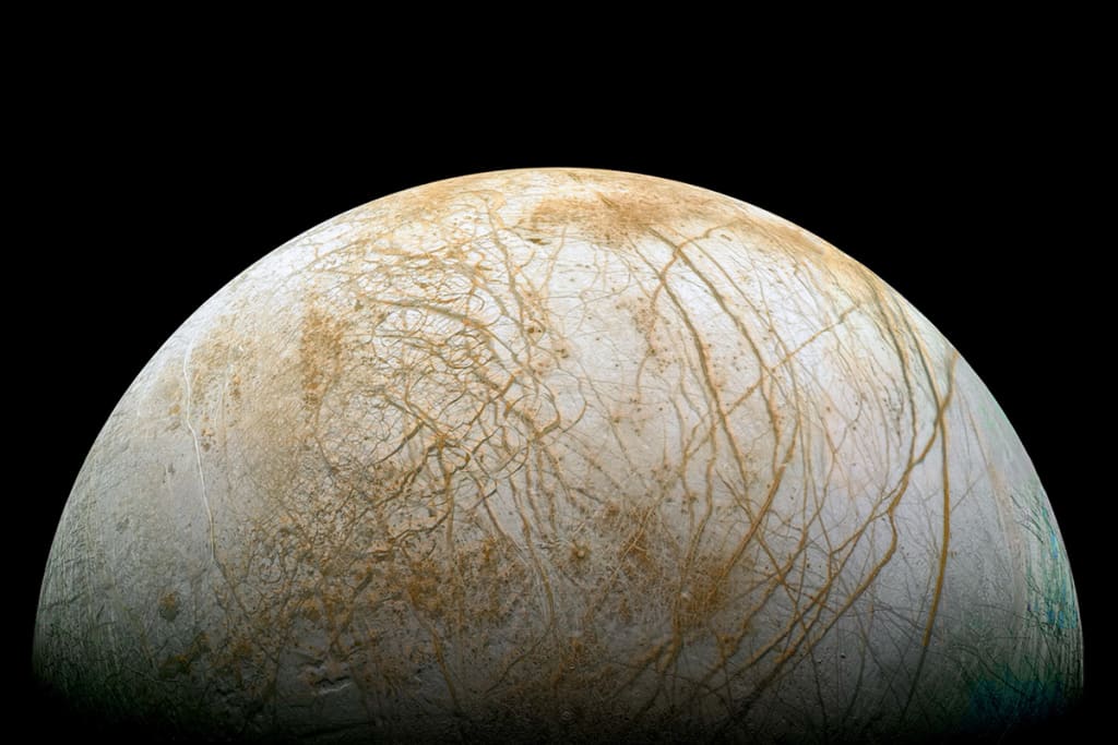 Joint NASA/ESA Mission Proposed to Search for Life on Europa Joint NASA/ESA Mission Proposed to Search for Life on Europa