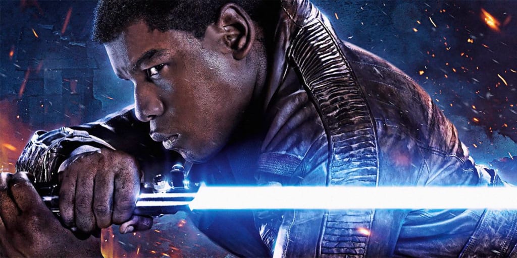 "She Would Be Proud to How She's Represented": John Boyega Opens Up About Carrie Fisher's Departure in 'Star Wars' "She Would Be Proud to How She's Represented": John Boyega Opens Up About Carrie Fisher's Departure in 'Star Wars'