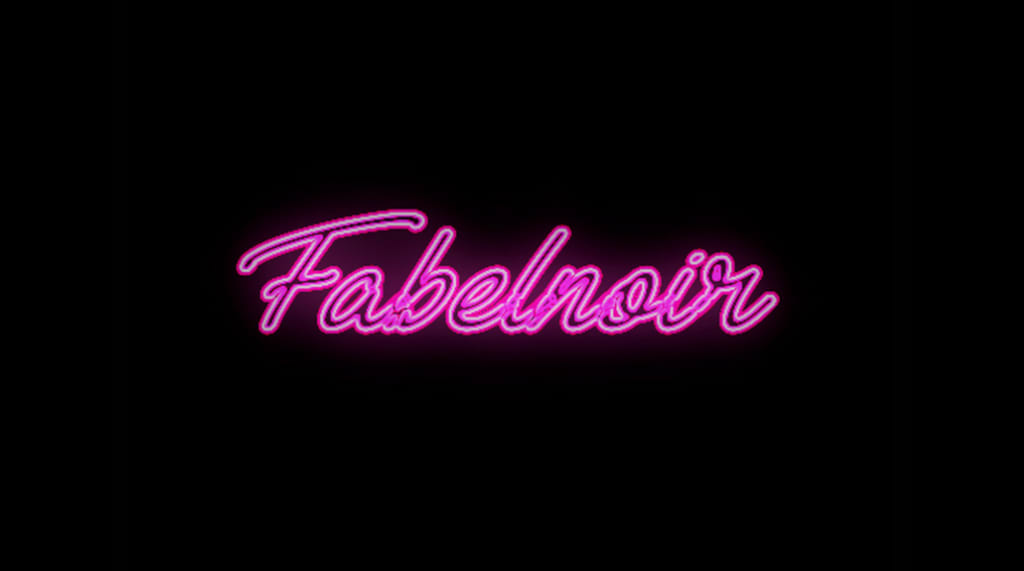 Fabelnoir Book One Fabelnoir Book One