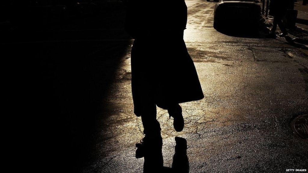 An Open Letter to My Stalker: Thank You. An Open Letter to My Stalker: Thank You.