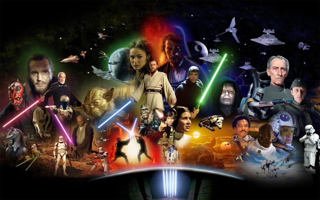 'Star Wars': The Sith are the Good Guys and the Jedi are the Bad Guys 'Star Wars': The Sith are the Good Guys and the Jedi are the Bad Guys