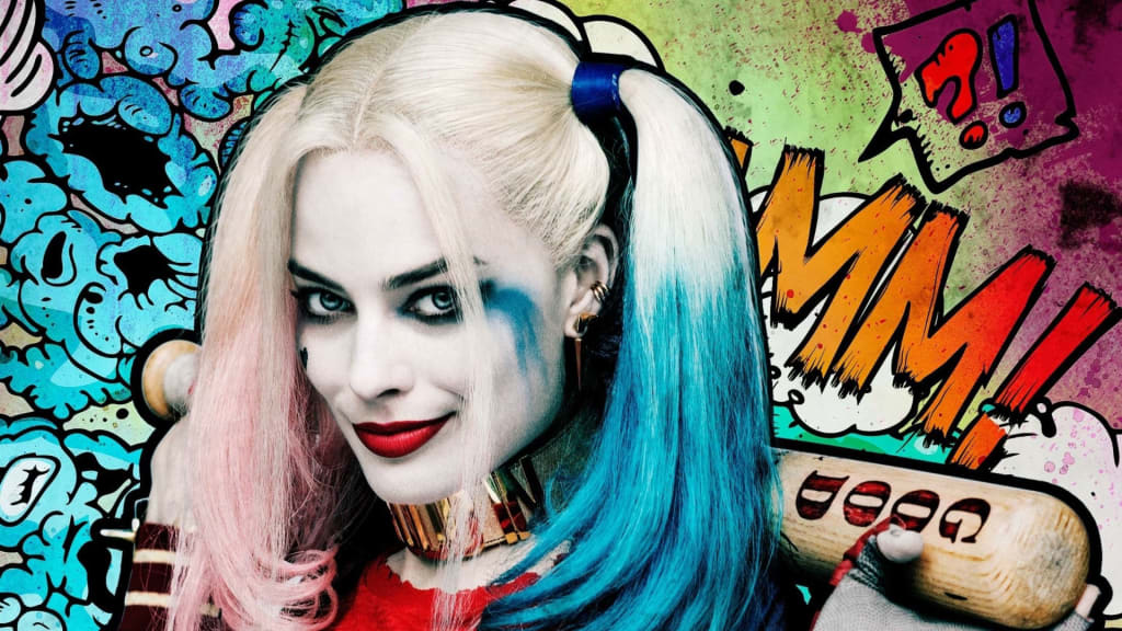 Why Women Relate To Harley Quinn