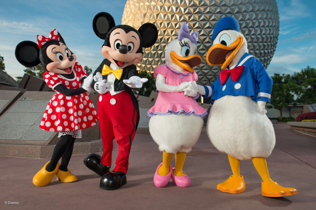 Epcot Epcot