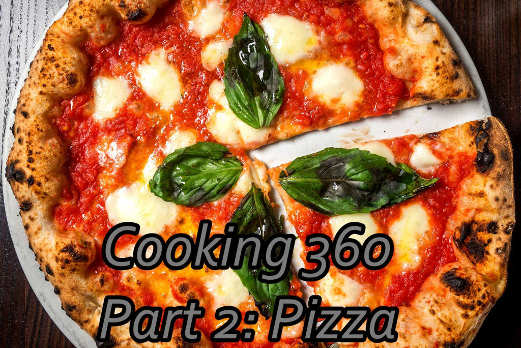 Cooking 360 Part 3 Cooking 360 Part 3