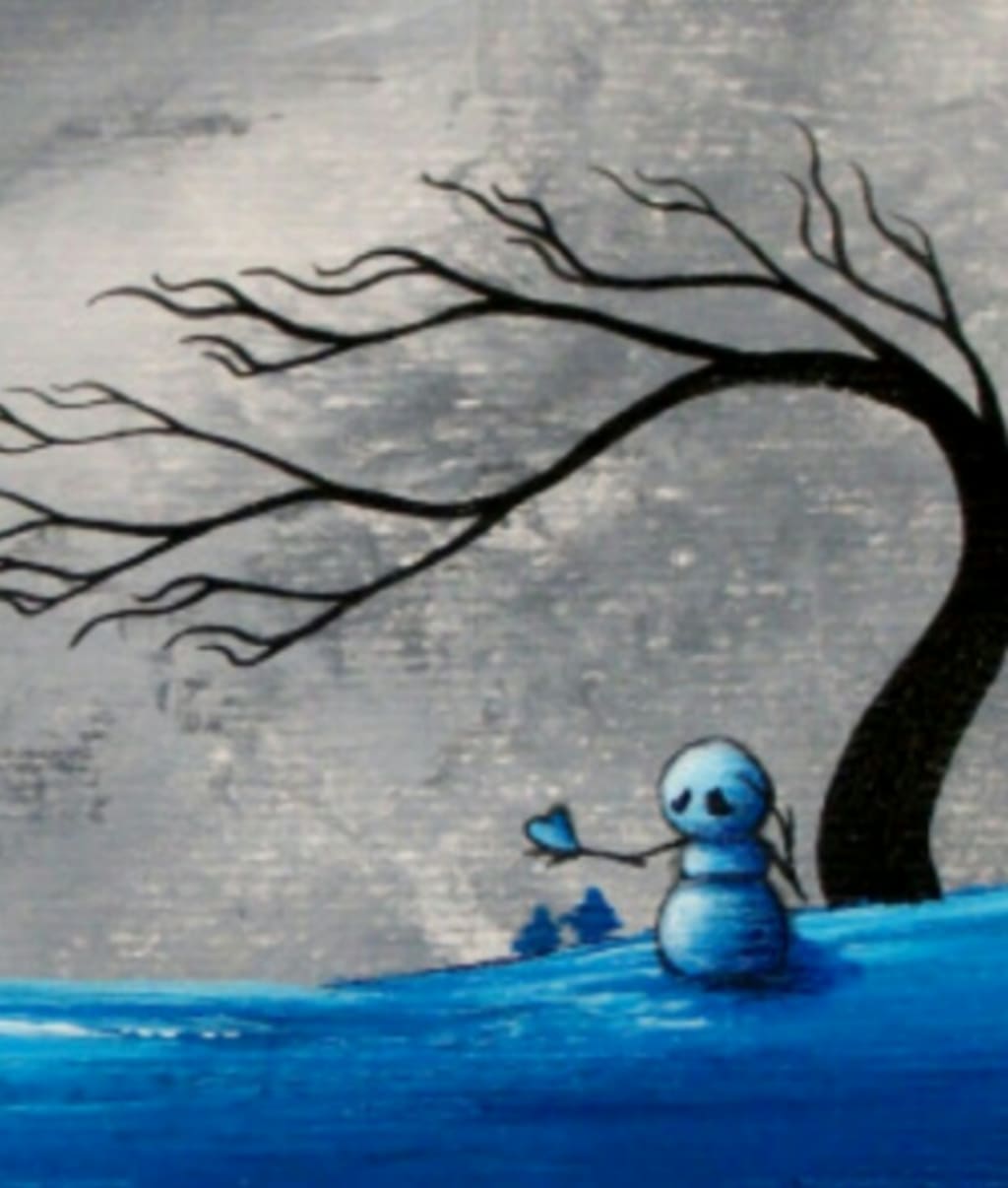 Little Snowman Little Snowman