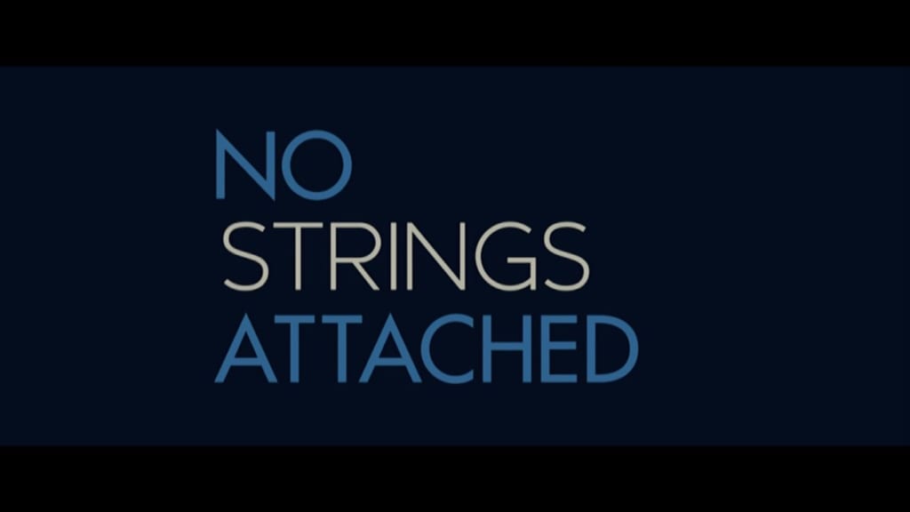 No strings