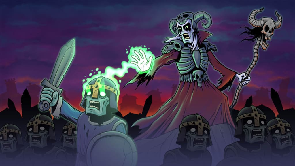 'Undead Horde' Early Access Impressions 'Undead Horde' Early Access Impressions