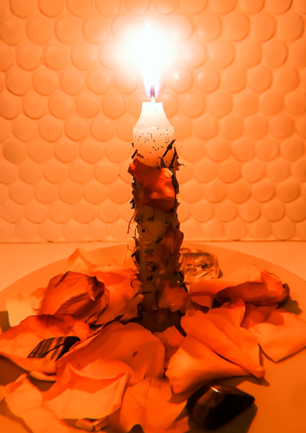 Self Healing with Candle Magick Self Healing with Candle Magick
