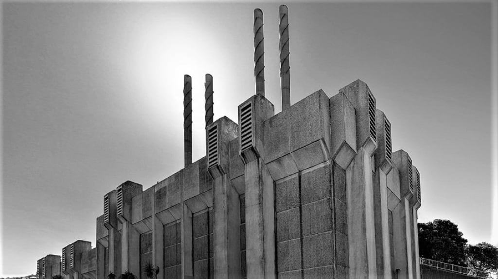 Brutalist Stories #45 Brutalist Stories #45