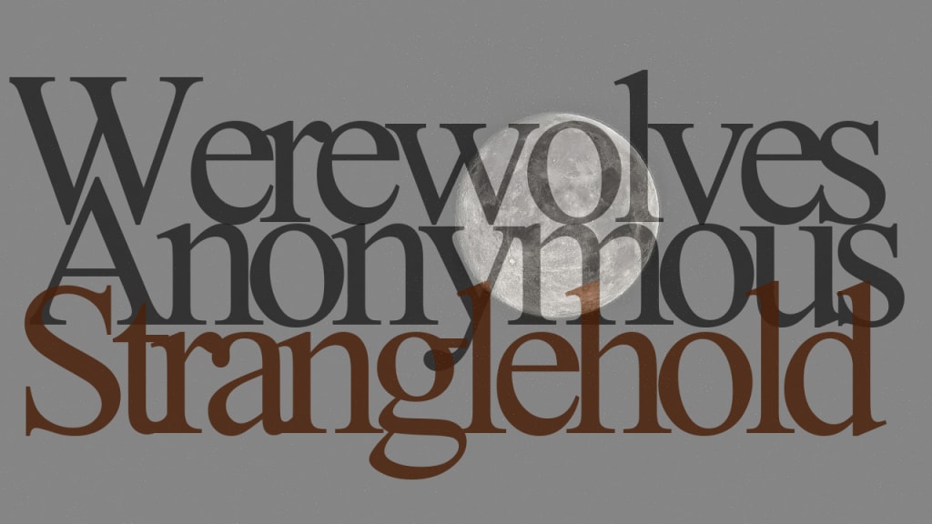 Stranglehold Stranglehold