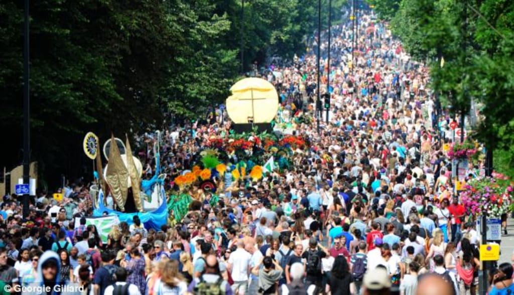 Racist British Media Ruined Carnival Racist British Media Ruined Carnival