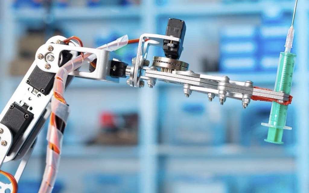 Artificial Intelligence in Medicine Artificial Intelligence in Medicine