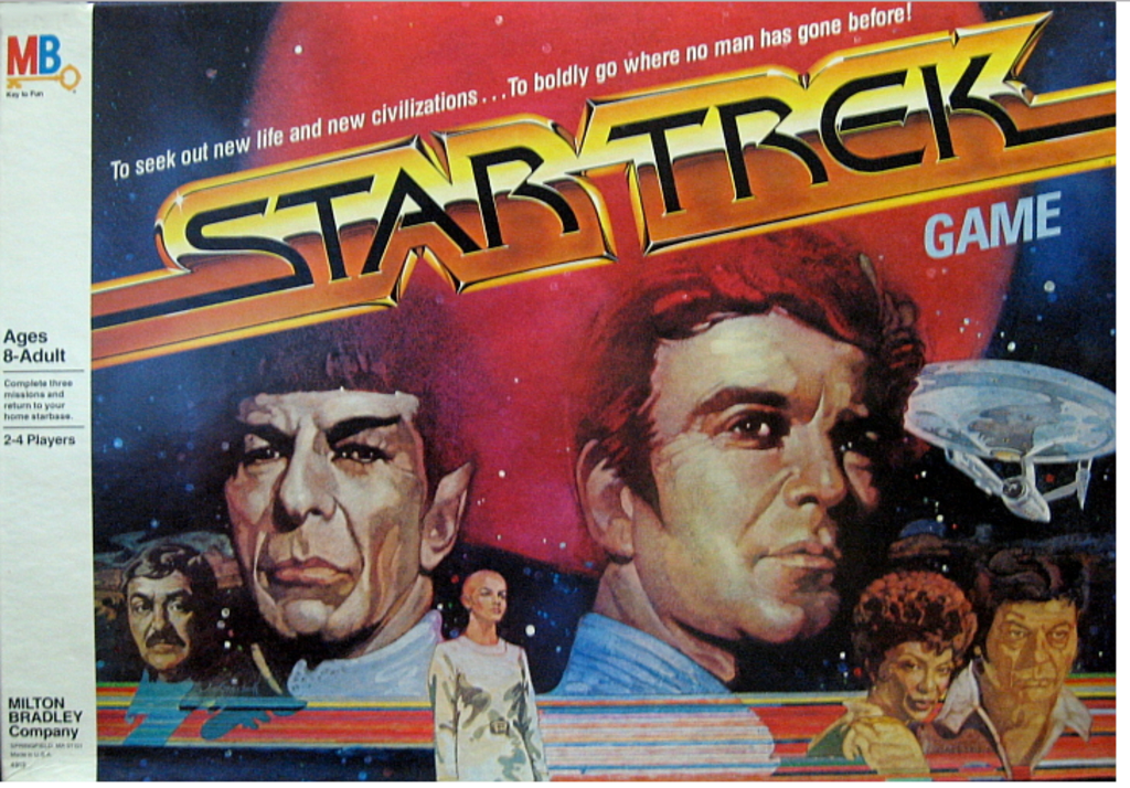 'Star Trek' Games: The Playable Fun of Gene Roddenberry's Sci-Fi Universe 'Star Trek' Games: The Playable Fun of Gene Roddenberry's Sci-Fi Universe