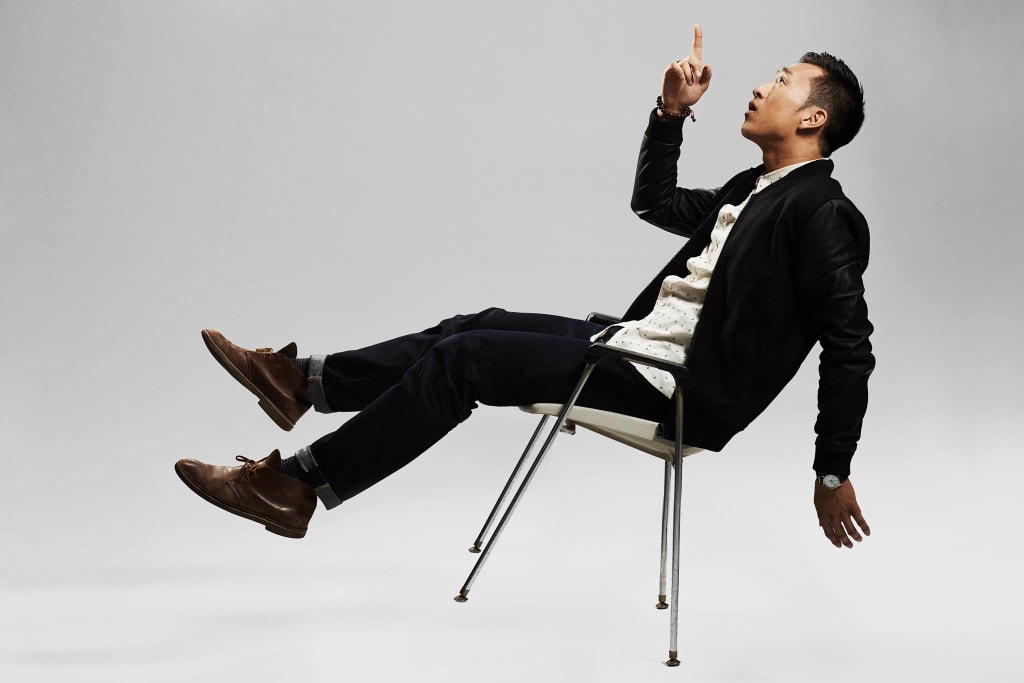 7 Reasons J. Han Needs to Be Heard 7 Reasons J. Han Needs to Be Heard