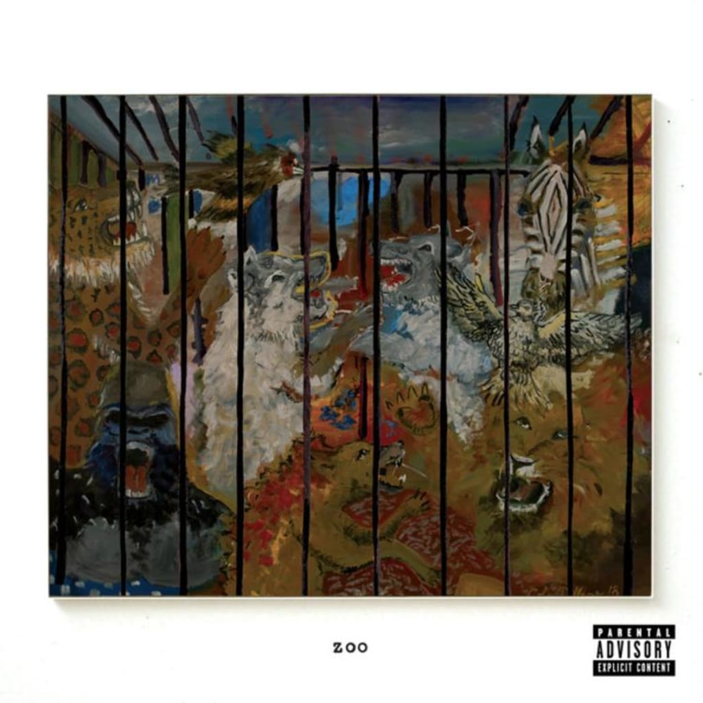 Russ: 'Zoo' Music Review Russ: 'Zoo' Music Review