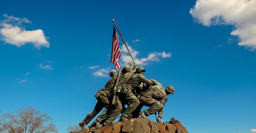 Best War Memorials to Visit in the US Best War Memorials to Visit in the US