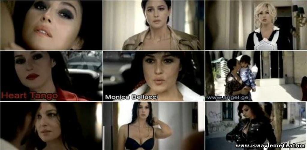 Short Movie Review: 'Heart Tango' (2007) Short Movie Review: 'Heart Tango' (2007)