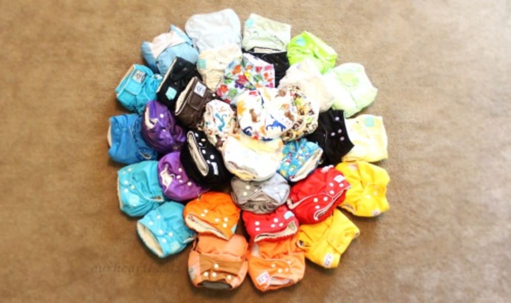 Cloth Diapers Update Cloth Diapers Update