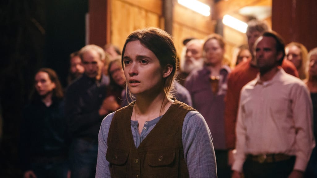 ‘Them That Follow’ Movie Review ‘Them That Follow’ Movie Review