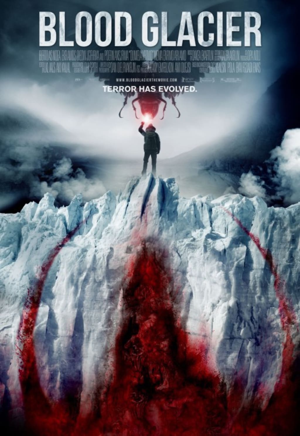 Reed Alexander's Horror Review of 'Blood Glacier' (2013) Reed Alexander's Horror Review of 'Blood Glacier' (2013)