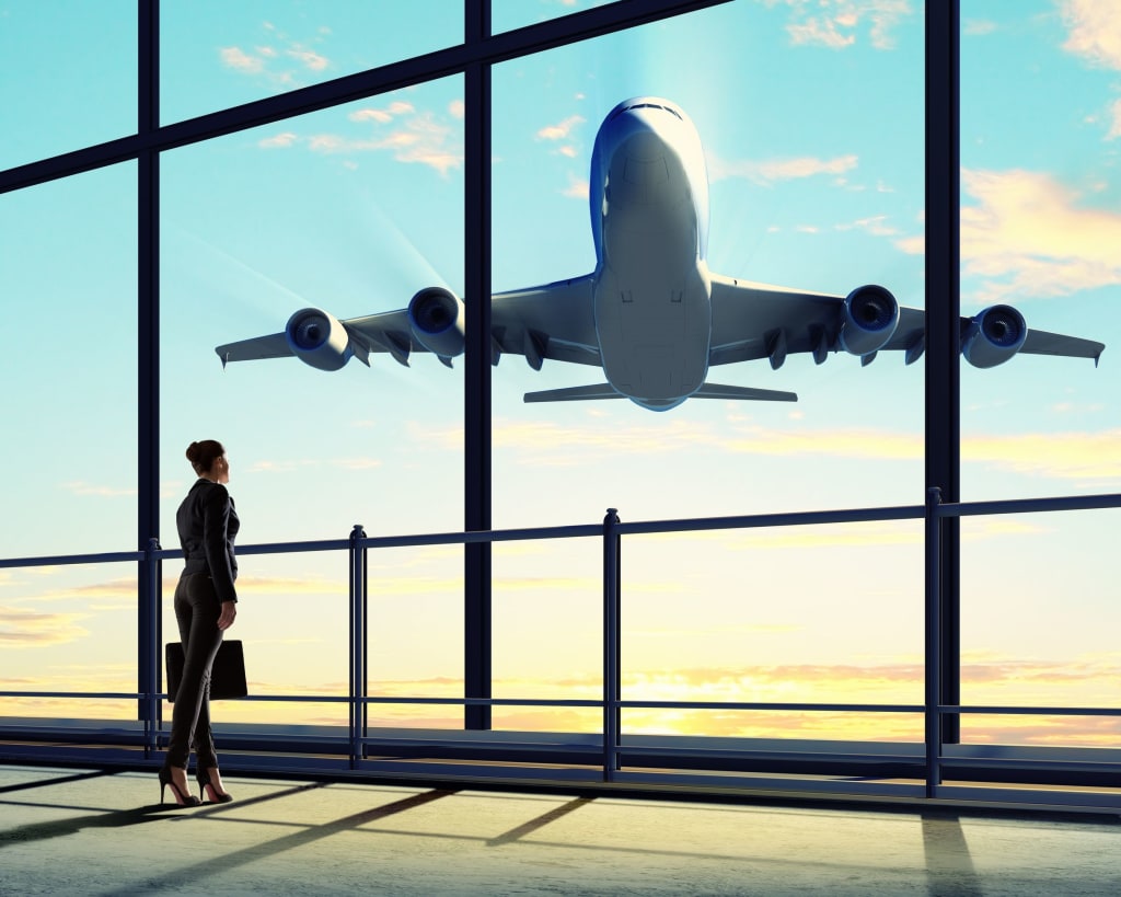 Airport Revery Airport Revery