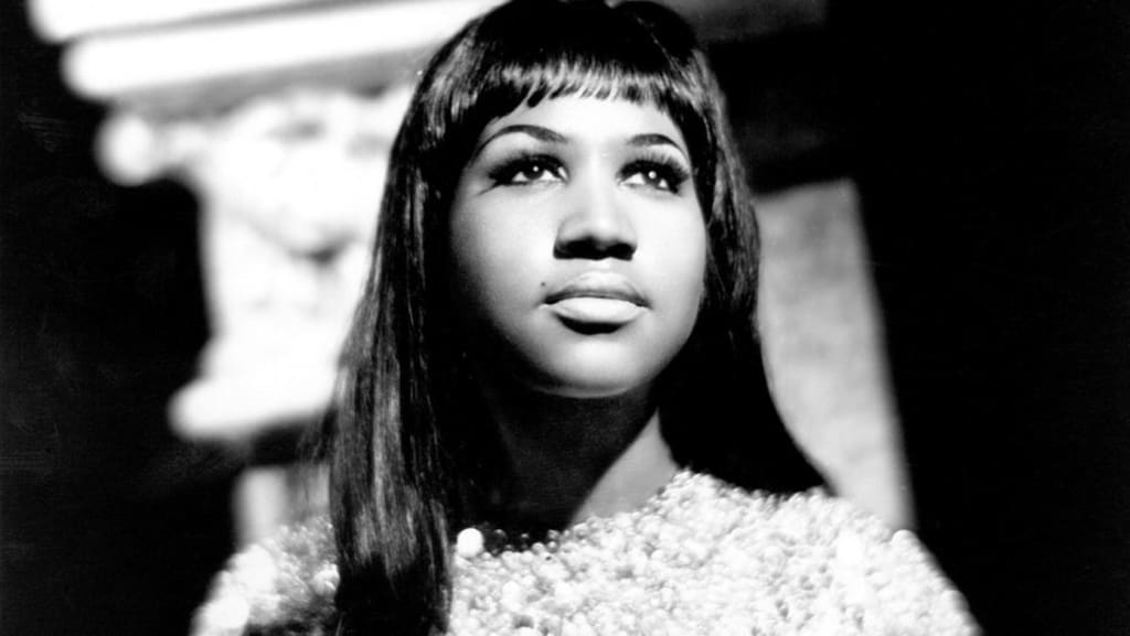 The 'List: Aretha Franklin (1942–2018) The 'List: Aretha Franklin (1942–2018)