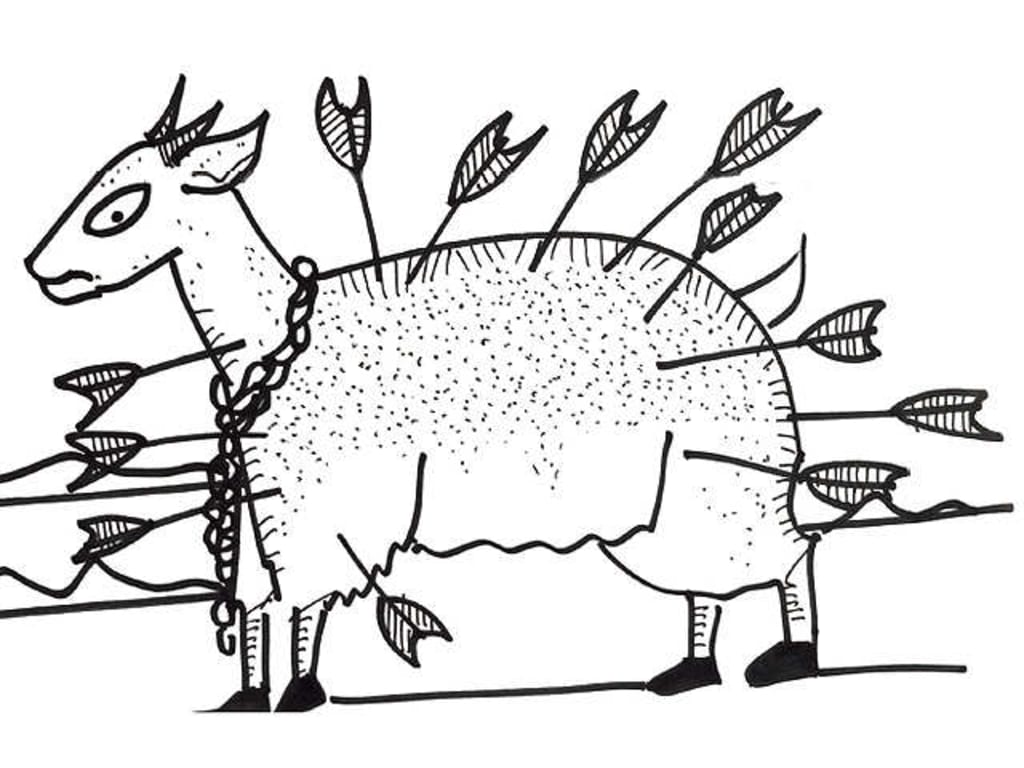 Scapegoats Everywhere Scapegoats Everywhere