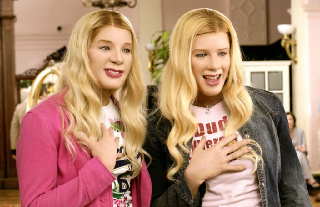 12 Questions I Still Have About 'White Chicks' in 2018 12 Questions I Still Have About 'White Chicks' in 2018