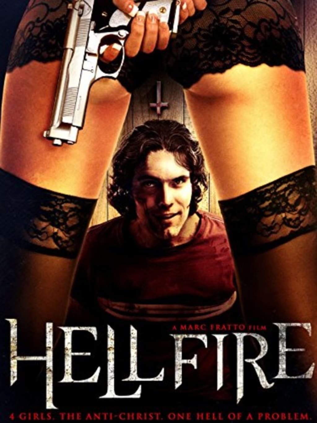 Reed Alexander's Horror Review of 'Hell Fire' (2015) Reed Alexander's Horror Review of 'Hell Fire' (2015)